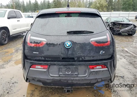 2014 BMW I3 Bev z USA, uszkodzony, nr VIN WBY1Z2C50EV286079